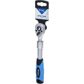 BRILLIANT TOOLS 3/8 Teleskop-Umschaltknarre 220-320 mm