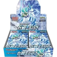 Pokémon Pokemon Silver Lance Booster Box Korean