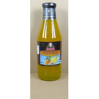 794 ml Maracuja Sirup / Passionfruit Concentrate von Baron aus St. Lucia