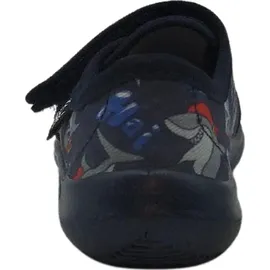 Beck Jungen haai blau 33 EU