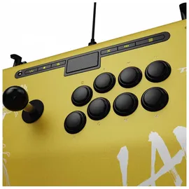 PDP Pro FS Arcade Fight Stick Tekken 8 Law - Yellow