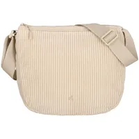 Prato Umhängetasche Corduroy SC09 light beige