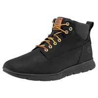 Timberland Killington Chukka Wide Stiefel Black Nubuck 41