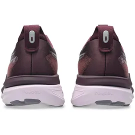 Asics Gel-Kayano 33 Damen Dark Aubergine/Dahlia 42,5