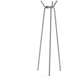 HAY - Knit Garderobenständer, grau