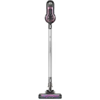 Solac Turbobat Expert Staubsauger, Schwarz, Violett