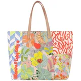 Oilily Stach Shopper Evening Sand