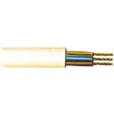 Kabelexpress PVC-Schlauchleit. H05VV-F 3G1,5mm2, 25m-Ring, ws