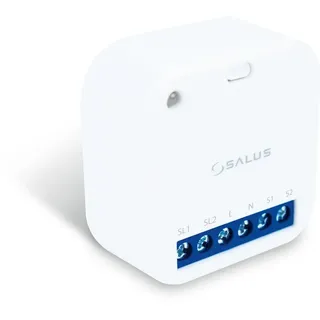 Art-Pol SALUS RS600 SMART Rolladenrelais mit 2 Ausgängen,