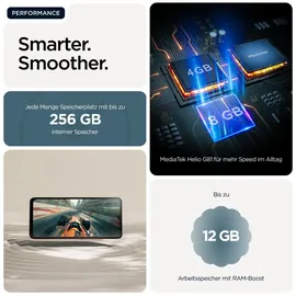 Motorola moto g06 128 GB PANTONE Tapestry