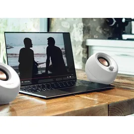 Creative Labs Creative Pebble V3 weiß (51MF1700AA002)