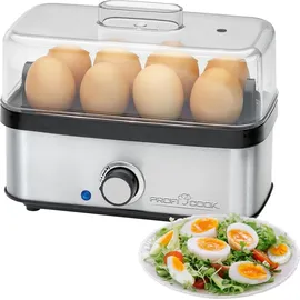 Proficook Profi Cook PC-EK 1275 PC-EK 1275 Eierkocher Edelstahl