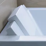 Duravit Badewannenkissen Weiß