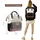 luxuskollektion Cityrucksack 2in1 Bunt