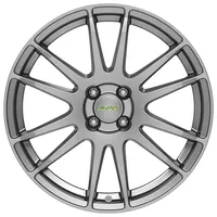 ALUTEC München Monstr 6,5 x 16 4 x 108 ET40 MB63,4 Grau