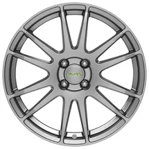 ALUTEC München Monstr 6,5 x 16 4 x 108 ET40 MB63,4 Grau