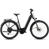 Cube Nuride Hybrid Performance 600 2026 28 Zoll RH 62 cm Easy Entry slabgrey 'n' black
