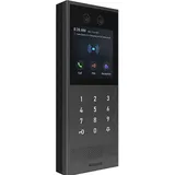 Akuvox Akuvox, X912S Kit On-Wall, big touch screen, card reader, black