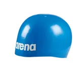 Arena Badekappe Moulded Pro II blau Einheitsgröße