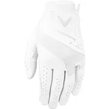 Callaway Handschuh Fusion, weiss/silber