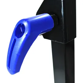 Helo24 Rollenbock Rollbock Klappbock Teleskop 67-106 cm Arbeitsbock Bock 2er Set