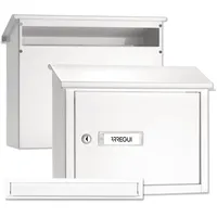 ARREGUI V4081 Weiß inkl. Zeitungsfach