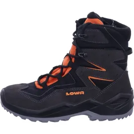 Lowa Lino GTX HI JR graphite/orange (9728) 34