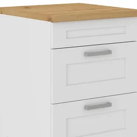 Flex-Well Unterschrank Wito 50 x 60 x 85 cm Weiß