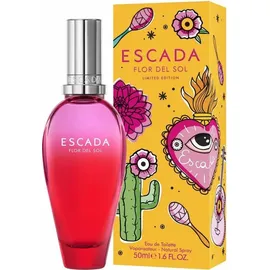 Escada Flor del Sol Eau de Toilette 50 ml