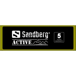 SANDBERG Active - Header für Displayständer (Packung mit 2)