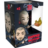 Youtooz Jim Hopper 11,2 cm Vinyl-Figur, Stranger Things Jim Hopper Sammelfigur von Youtooz Stranger Things Collection