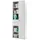 Die Möbelfundgrube PRONTO Büroschrank 80 x 216 x 35,0 cm grau