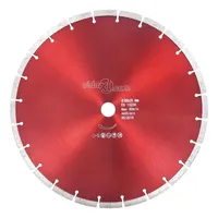 VidaXL Diamant-Trennscheibe Stahl 350 mm