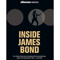 Panini Cinema präsentiert: Inside James Bond