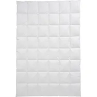 Centa-Star Golf von Alaska 155 x 220 cm Baumwolle Braun Sahara