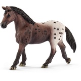 Schleich 13861 Appaloosa Stute, für Kinder ab 5-12 Jahren, HORSE CLUB - Spielfigur