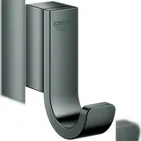 Grohe Selection Handtuchhaken Hard Graphite 41039A00