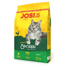 Josera Josi Cat Crunchy Chicken Katzentrockenfutter 10 kg