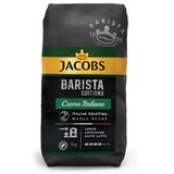 JDE Kaffeebohnen JACOBS BARISTA CREMA ITALIANO, 1 kg