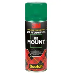 Scotch Sprühkleber »ReMount«
