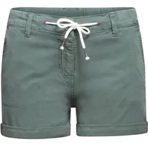 Chillaz Summer Splash Shorts Damen Grün 42