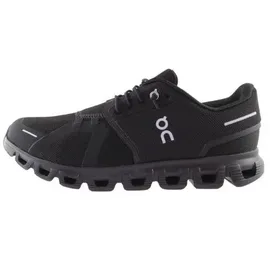 On Cloud 6 Herren Black / Black 48