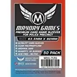 Mayday Games Police Precinct Kartenhüllen 63,5x92mm (50 Stück)