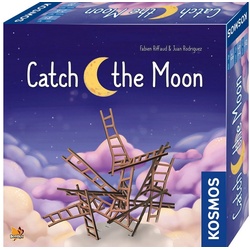 Kosmos Lernspielzeug Kosmos Catch the Moon, Geschicklichkeitsspiel