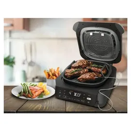 Ninja 5-in-1 Grill & Heißluftfritteuse EG351EU schwarz