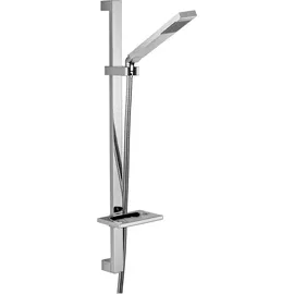 Paffoni Level duschset Wand Chrom
