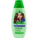 Schwarzkopf  Schauma 7 Kräuter 4 x 400 ml