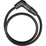ABUS Tresor 6412C/85 SCMU Kabelschloss Schwarz