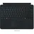 Microsoft Surface Pro Tastatur mit Slim Pen für Microsoft Surface Pro Schwarz