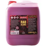 Atlantic Radglanz Fahrradreiniger 5 l rot